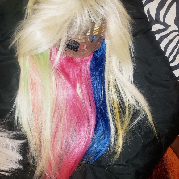 Lace wig - Picture 3 of 8